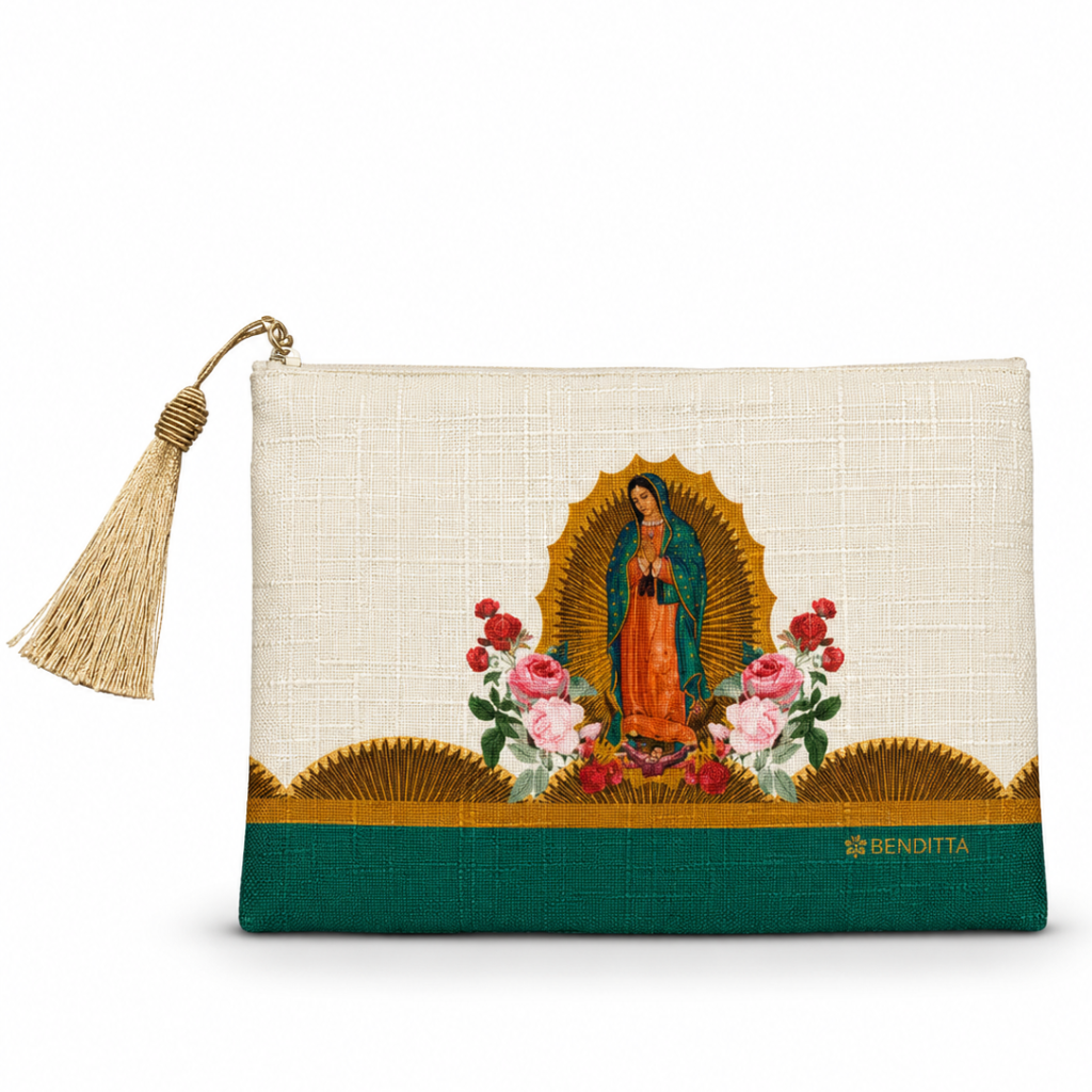 Necessaire Nossa Senhora de Guadalupe