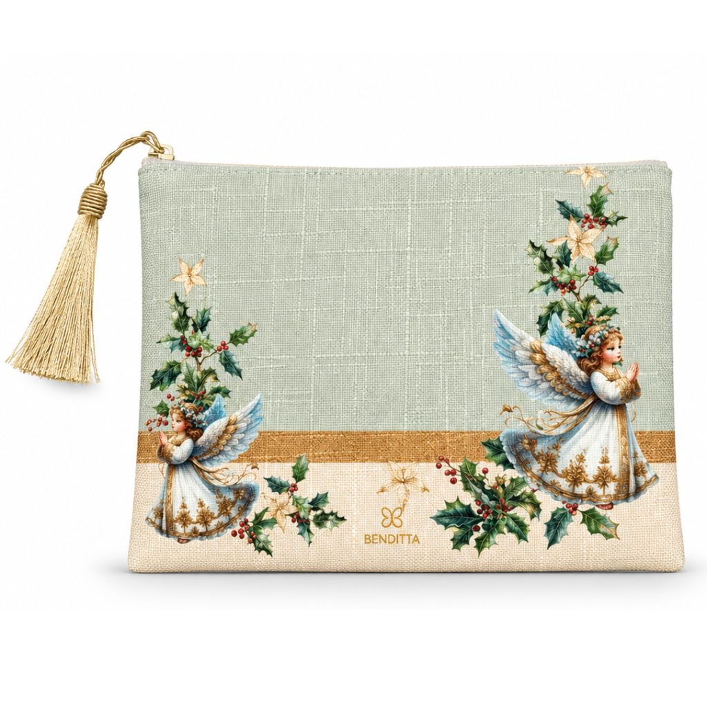 Necessaire Natal Anjo