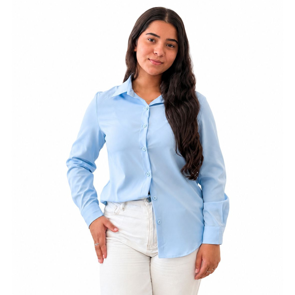 Camisa Fatima - Feminina