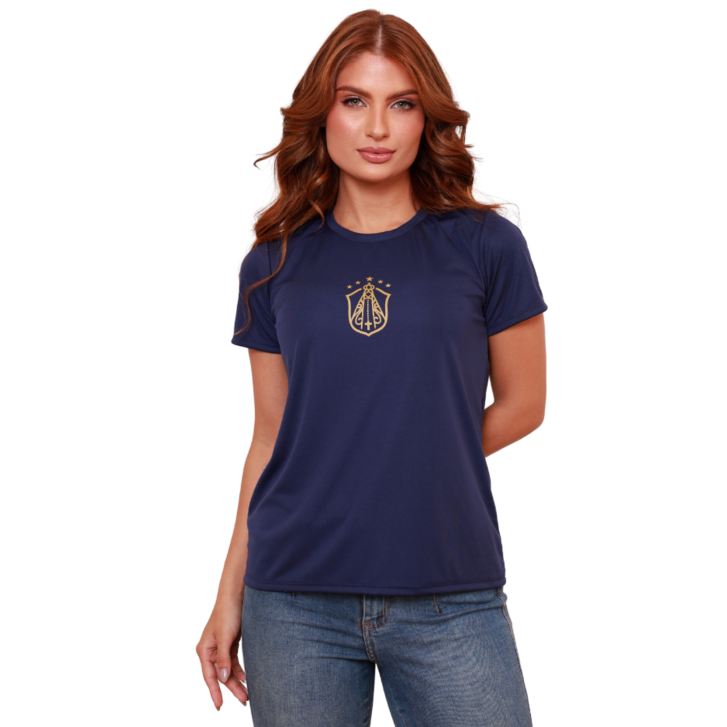 Baby Look Nossa Senhora Aparecida