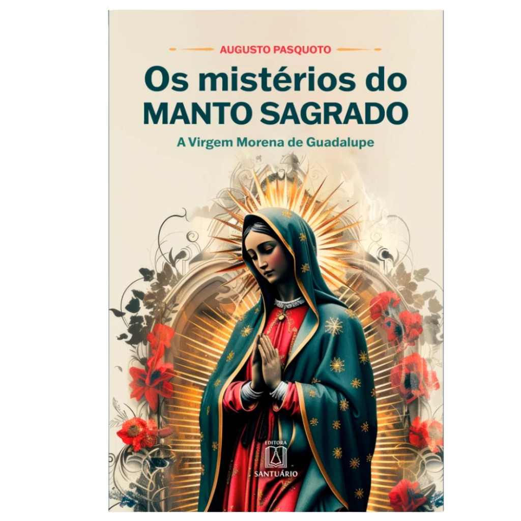 Livro Os Mistérios do Manto Sagrado
