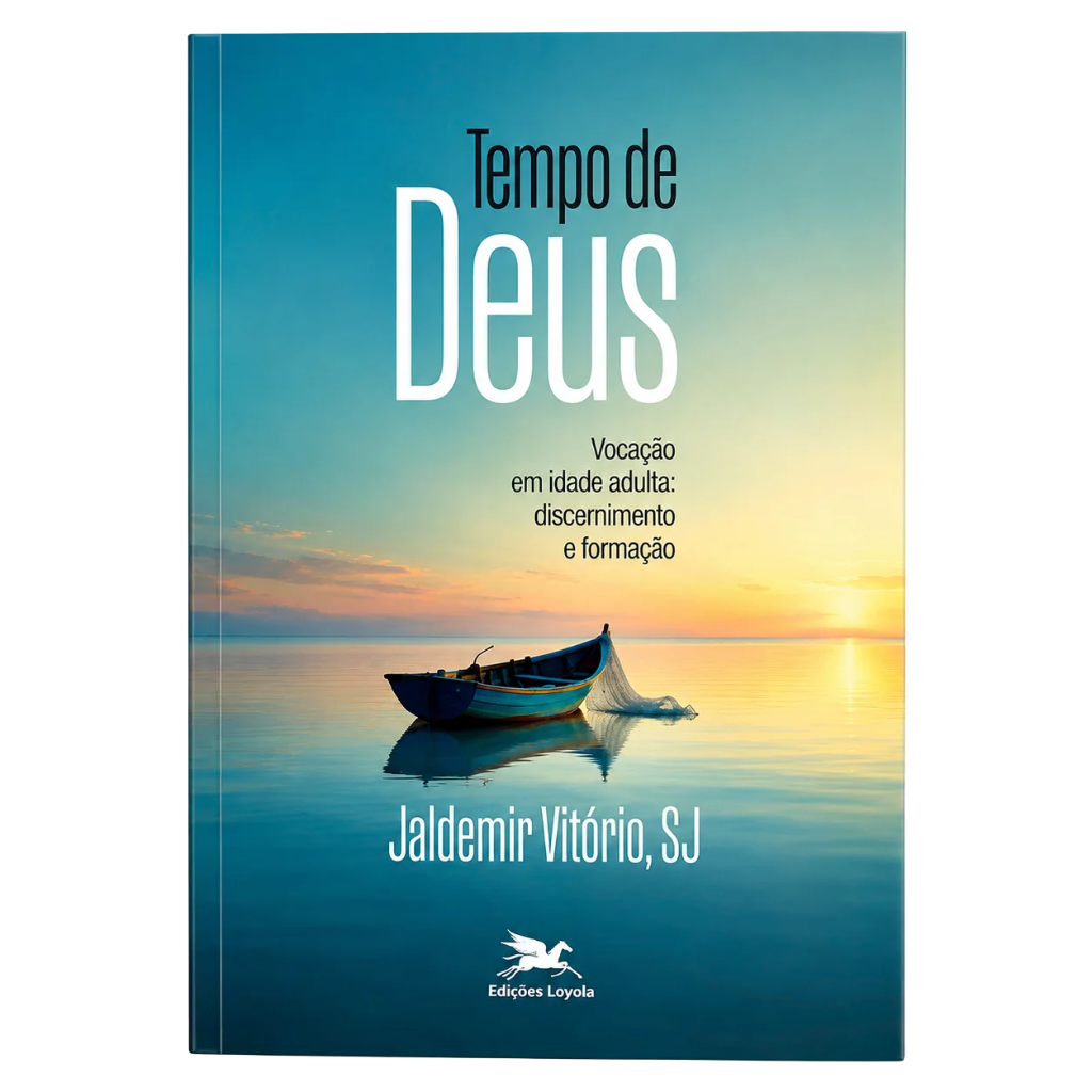 Livro Tempo de Deus
