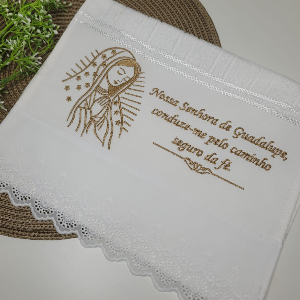 Guest Towel - Guadalupe
