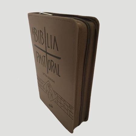 Bíblia Sagrada Católica Pastoral- letra grande