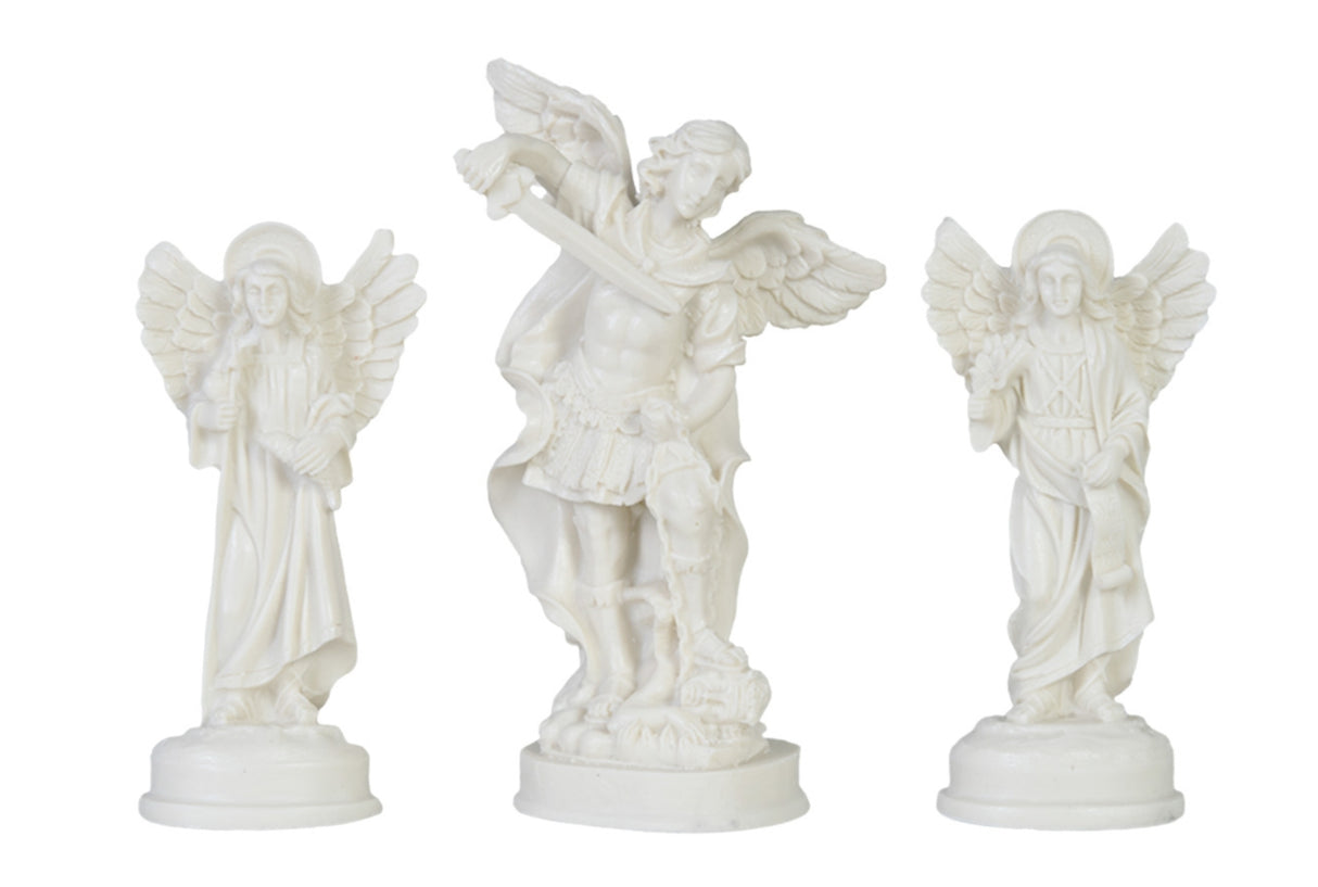 Ivory Archangels Trio Image