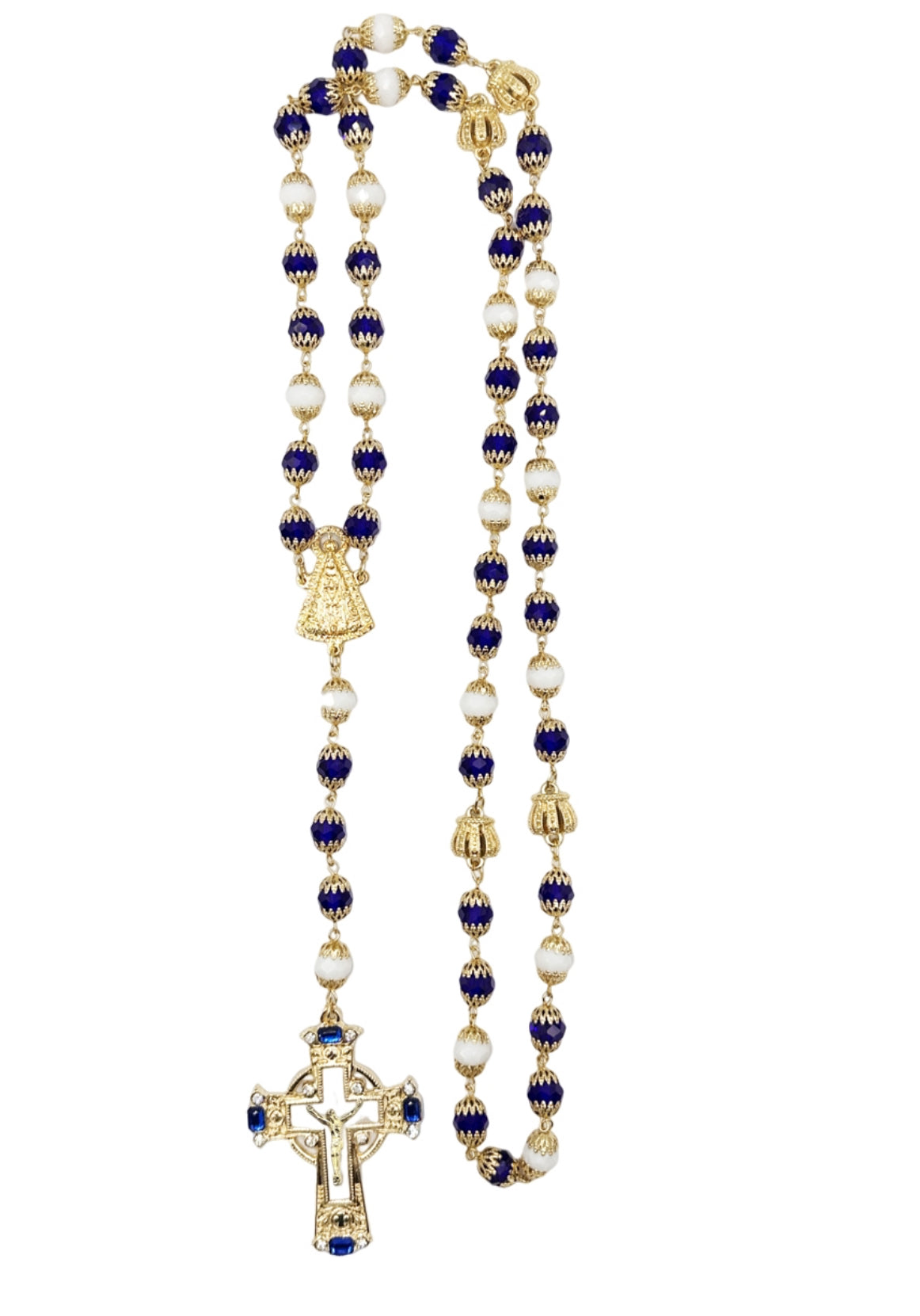Rosary Our Lady of Aparecida Luxury