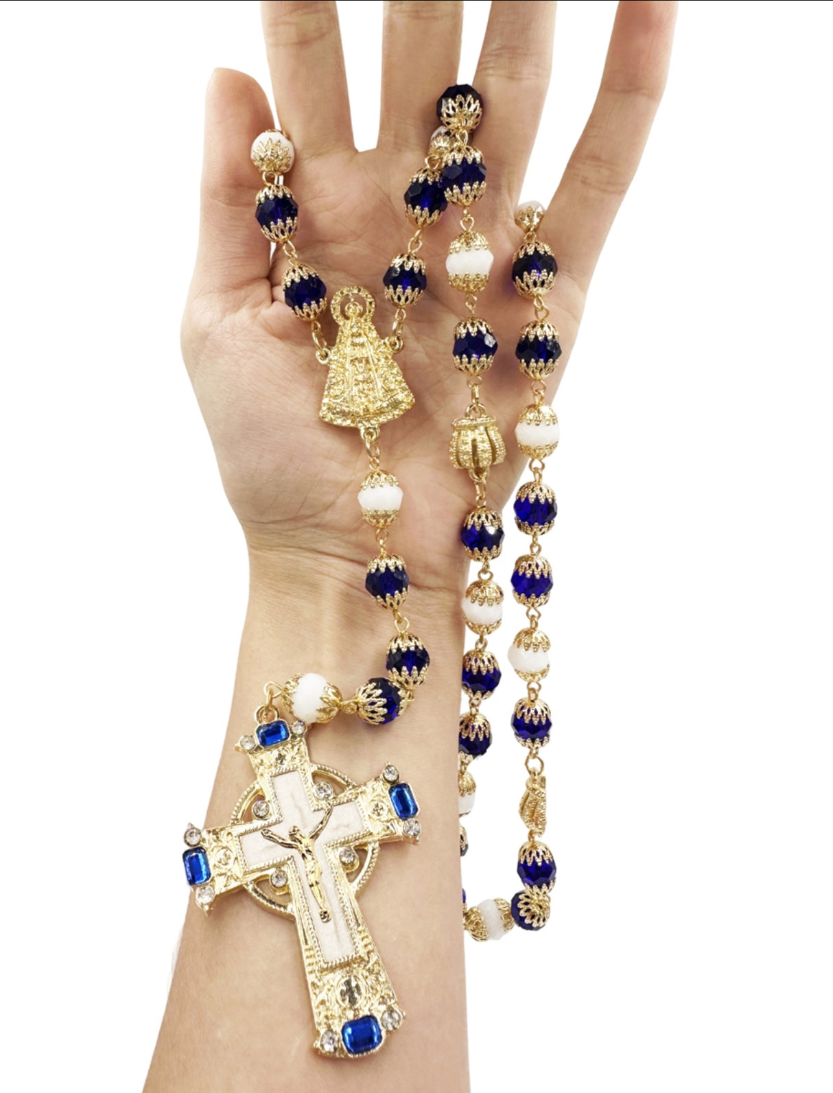 Rosary Our Lady of Aparecida Luxury
