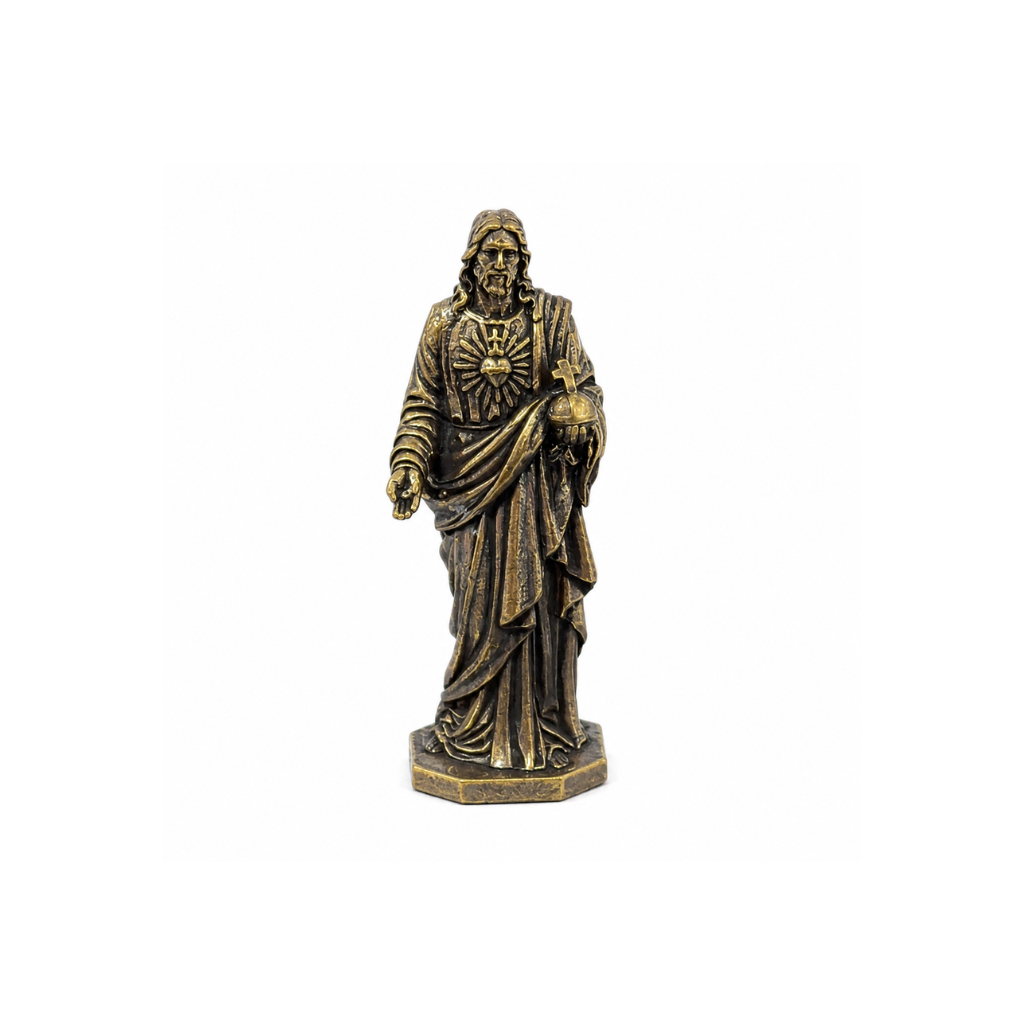 Imagen de Jesús Resucitado - 6 cm