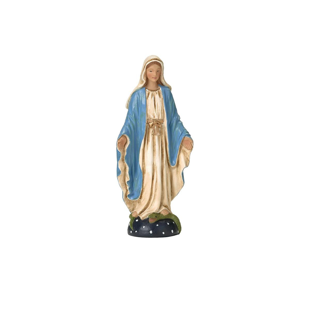 Imagem Nossa Senhora Das Gracas - 10cm