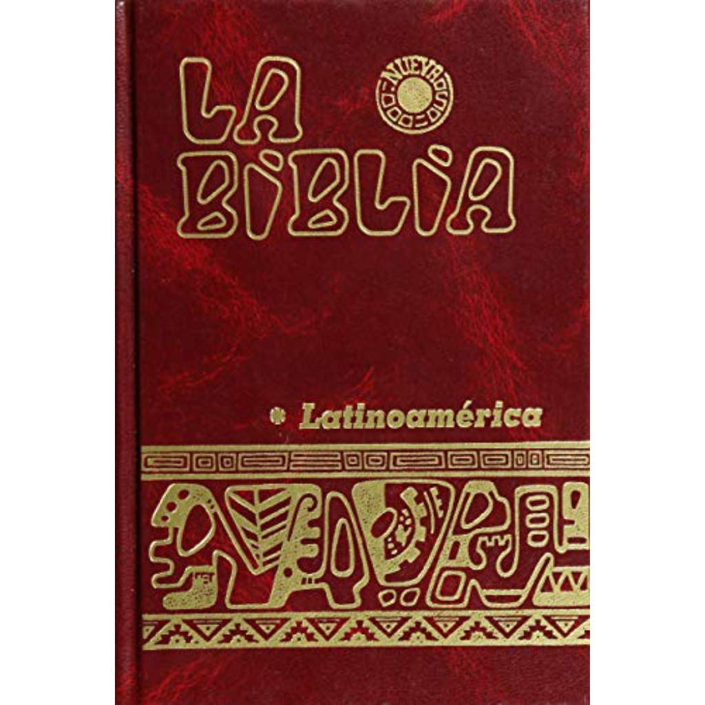 Biblia Latinoamérica