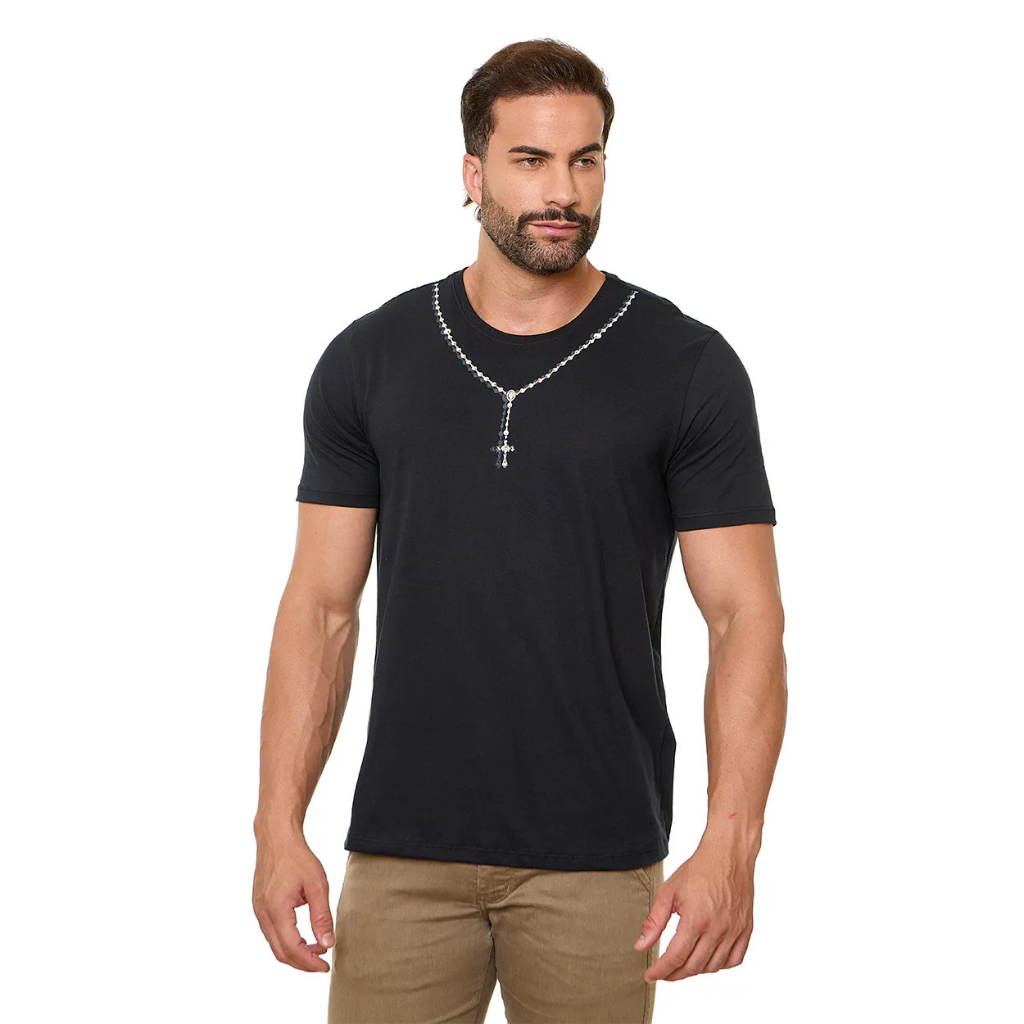 Rosary T-shirt