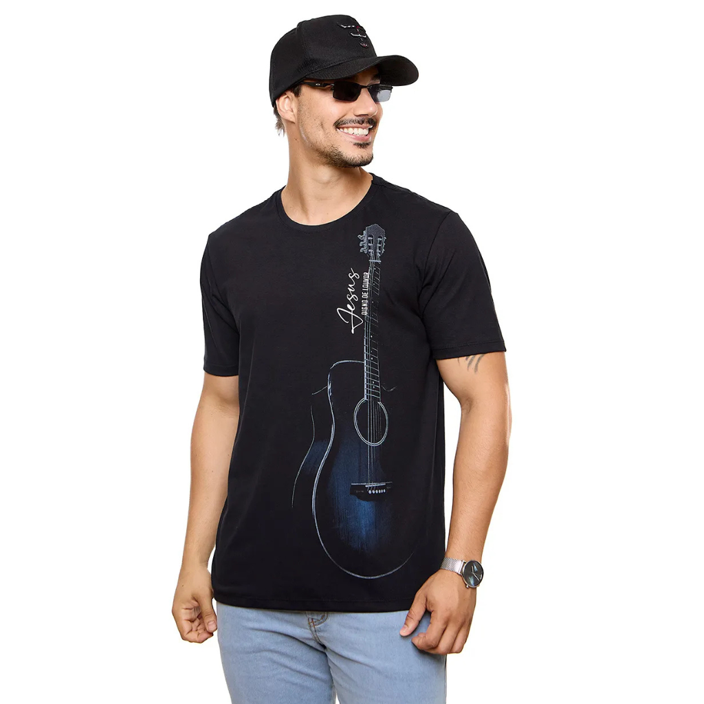Jesus Worthy of Praise T-Shirt