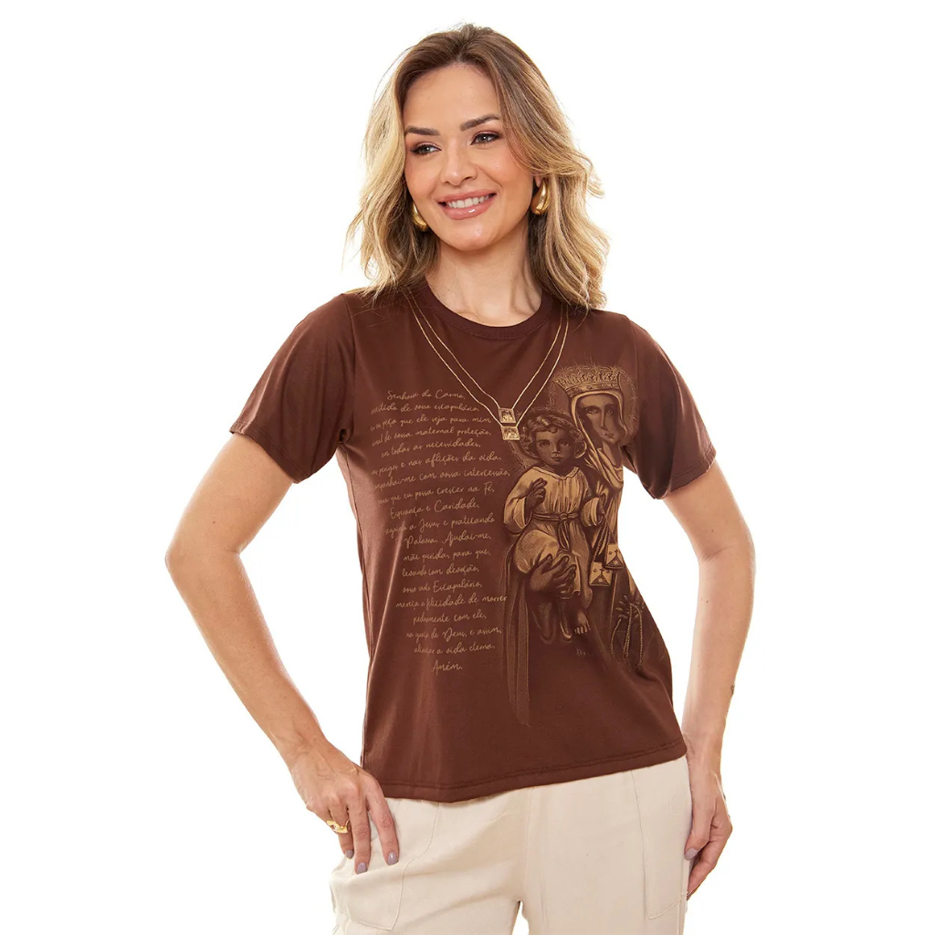 Baby Look Our Lady of Mount Carmel