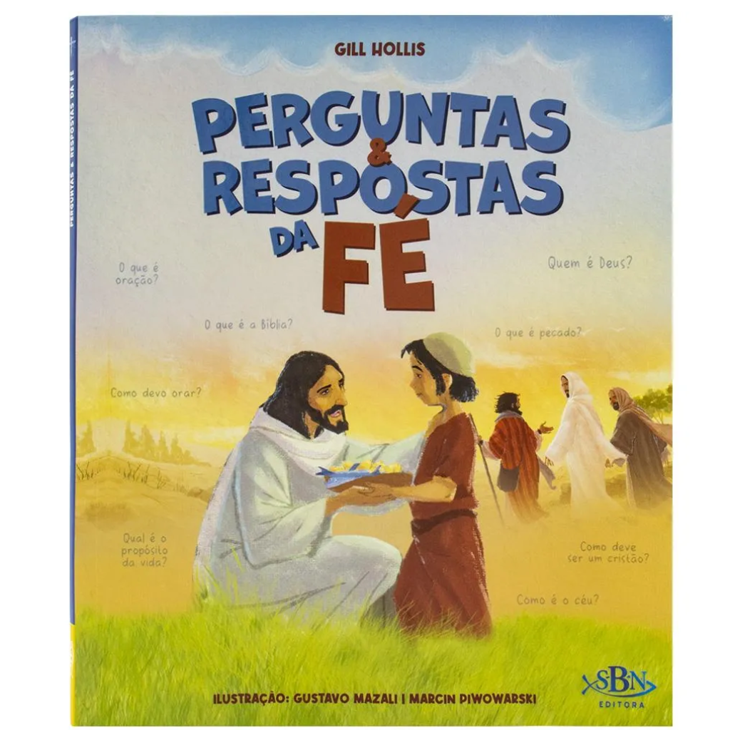 Faith Questions & Answers