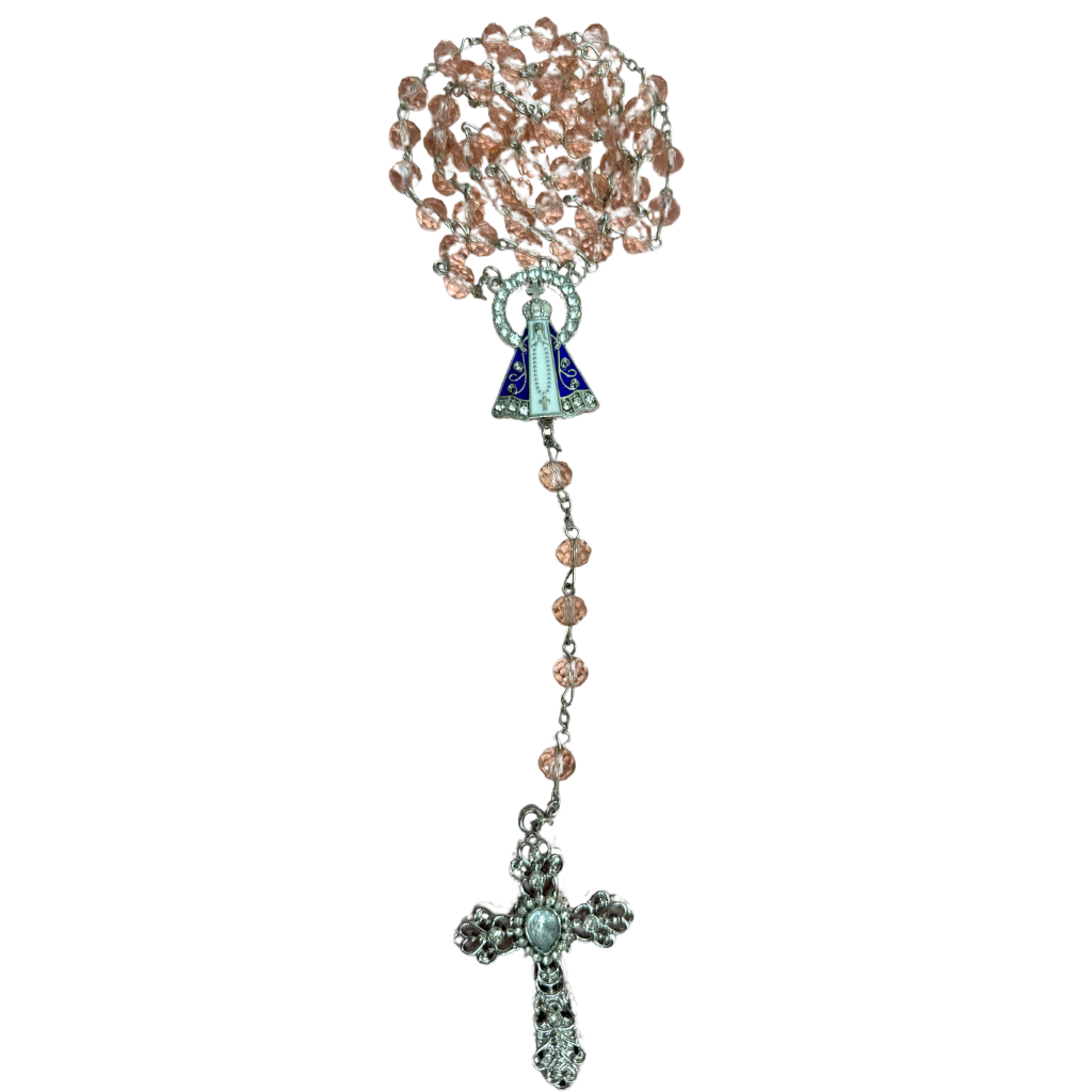 Crystal Rosary