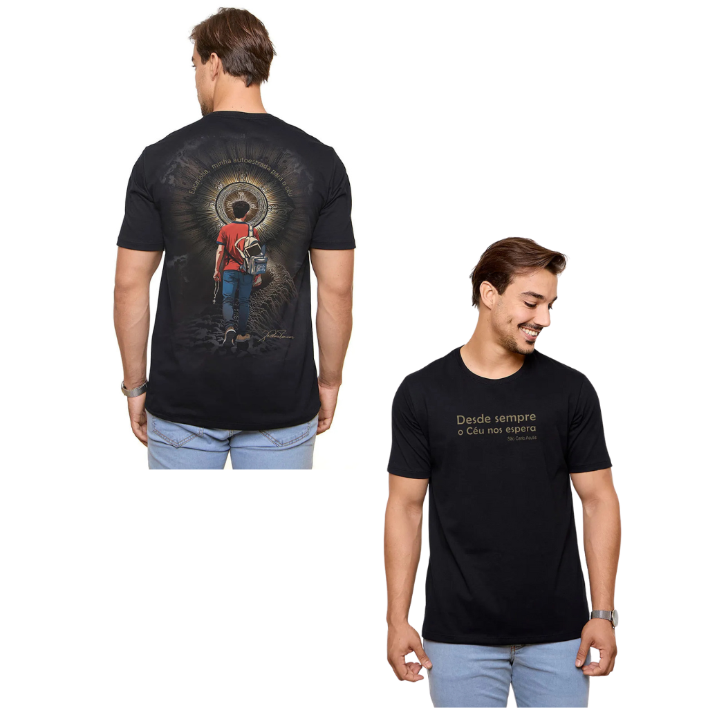 Blessed Carlo Acutis T-Shirt