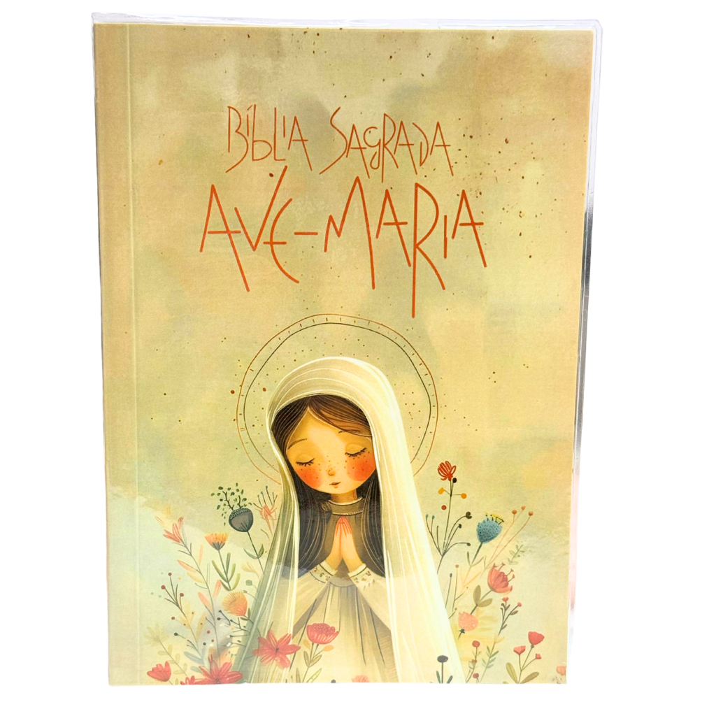 Biblia Ave Maria (colecao Pequenos De Maria)