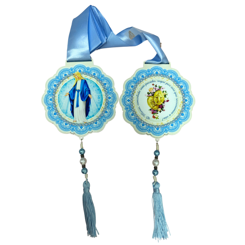 Escapulário De Porta