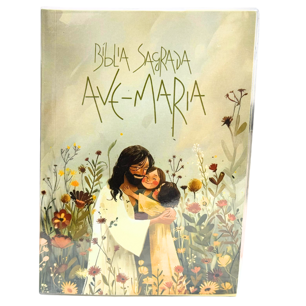 Biblia Ave Maria (colecao Pequenos De Maria)