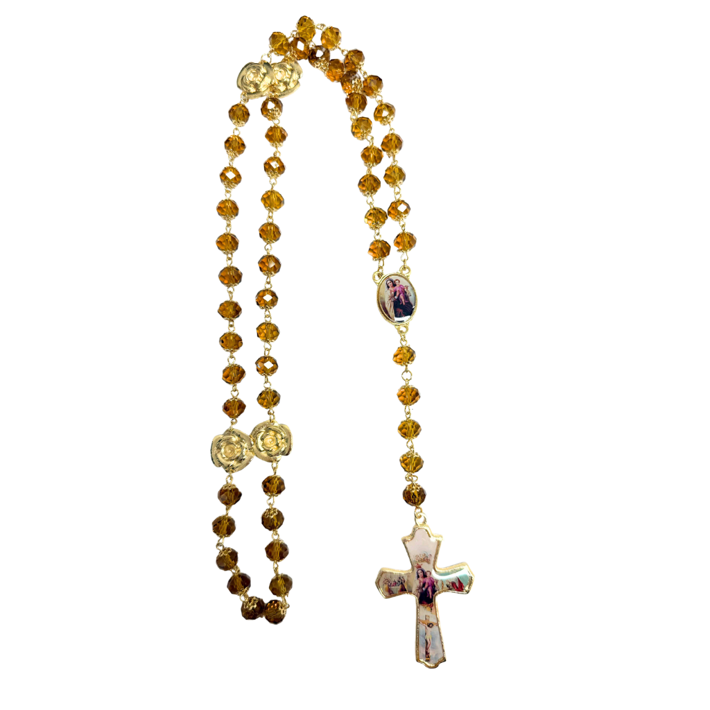 Crystal Rosary (Luxury)