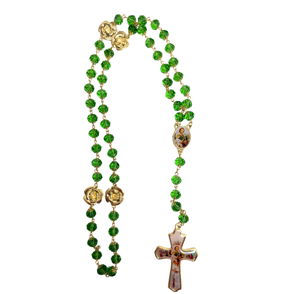Saint Joseph's Rosary