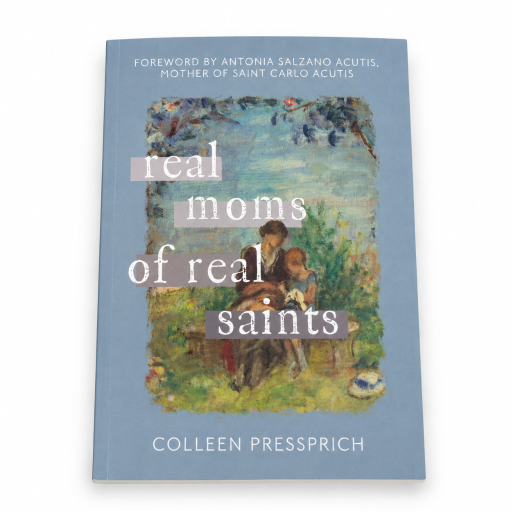 Real Moms of Real Saints