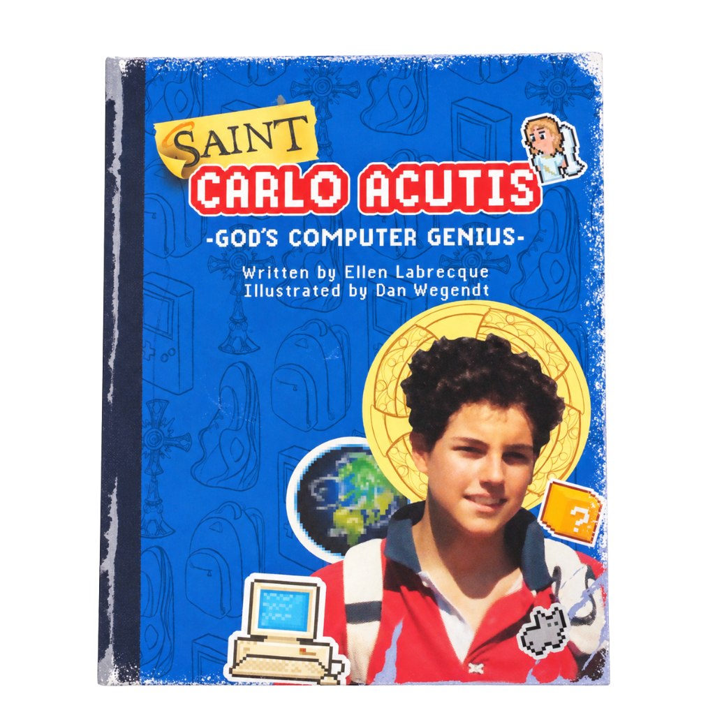 Saint Carlo Acutis: God's Computer Genius