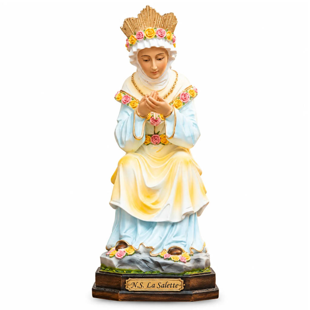 N. Sra. de La Salette 30cm