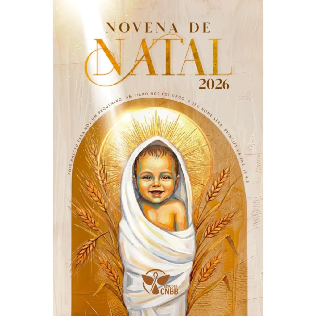 Livro Novena de Natal 2026