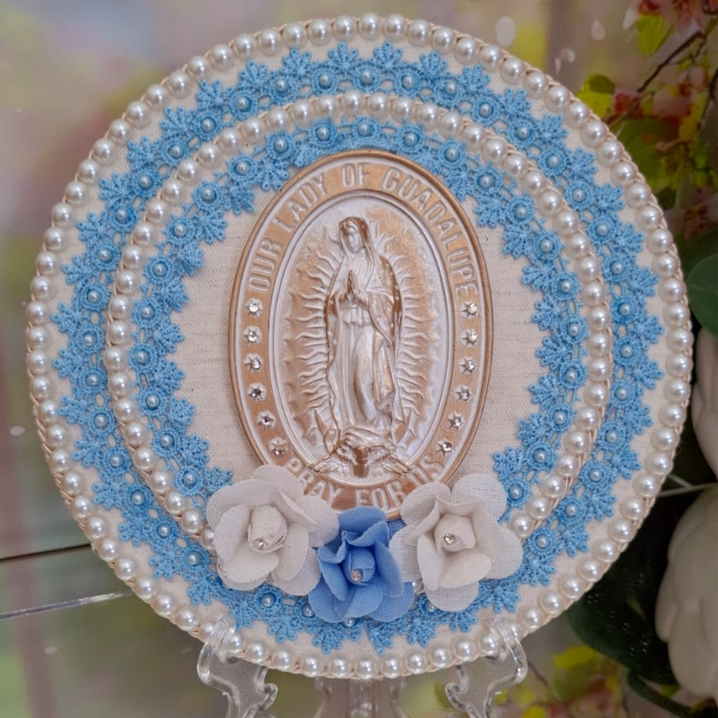 Nossa Senhora de Guadalupe – Mandala