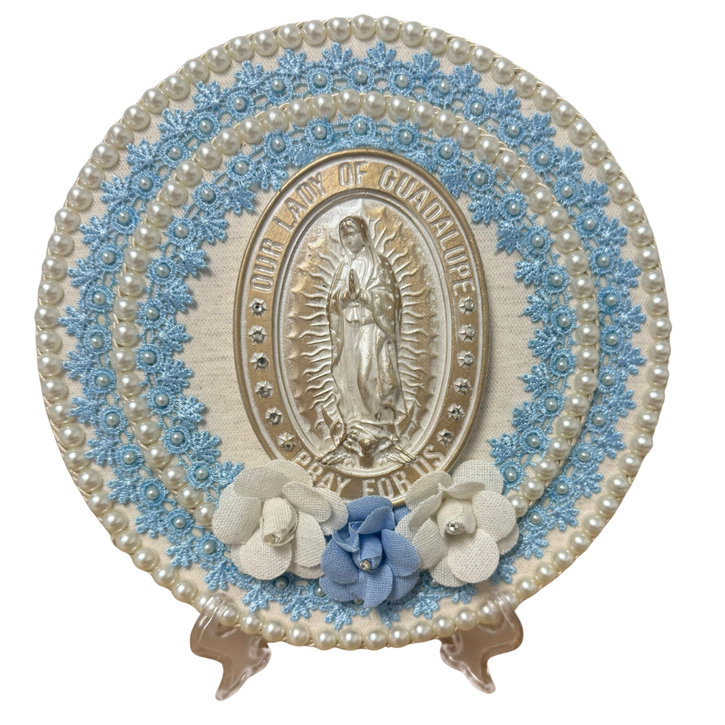 Nossa Senhora de Guadalupe – Mandala