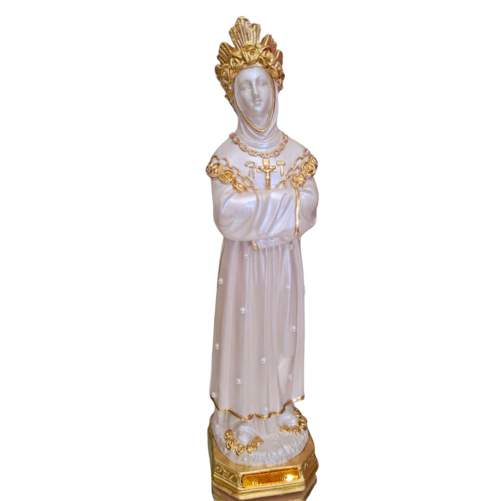 Nossa Senhora de La Salette - 30cm
