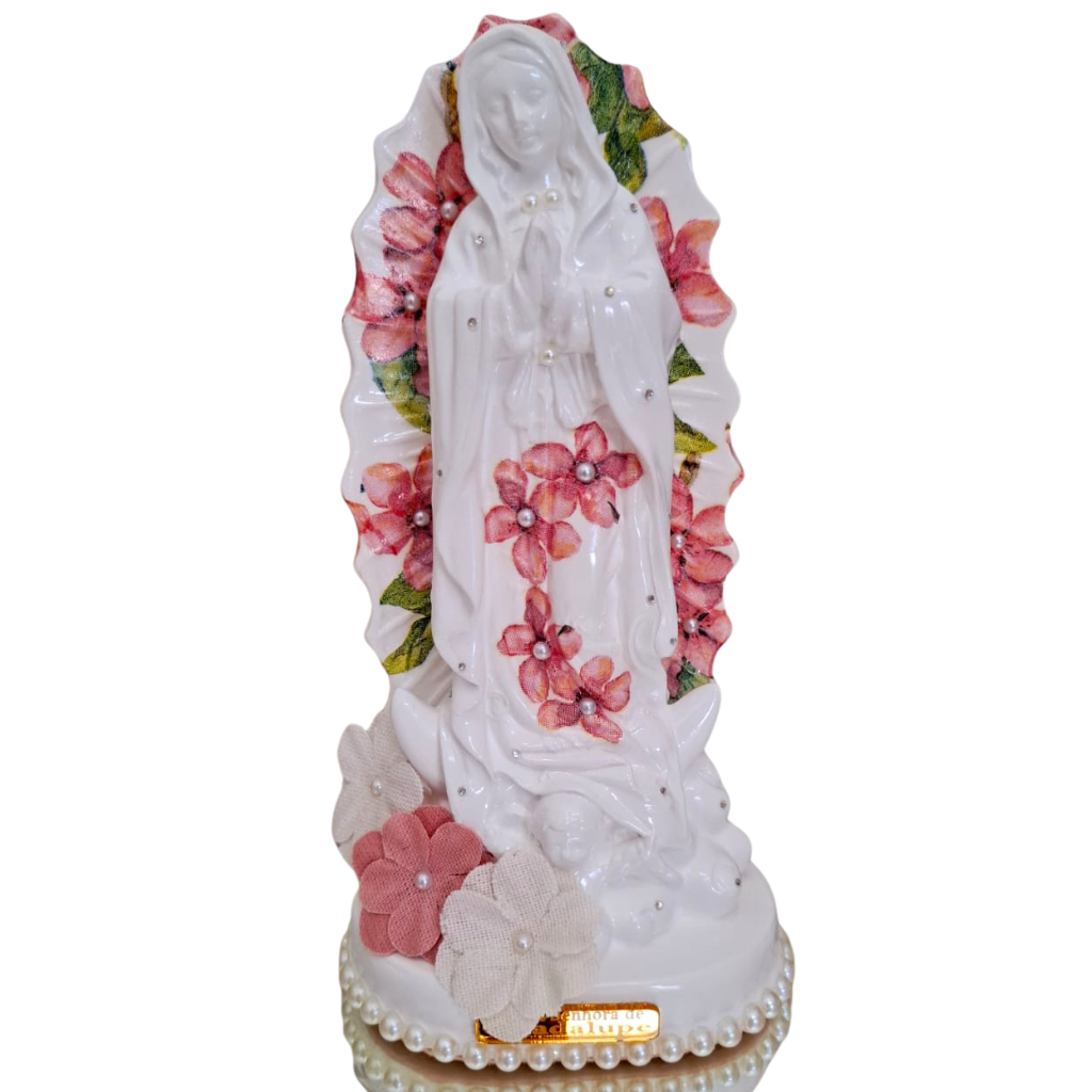 Nuestra Señora de Guadalupe - 20 cm