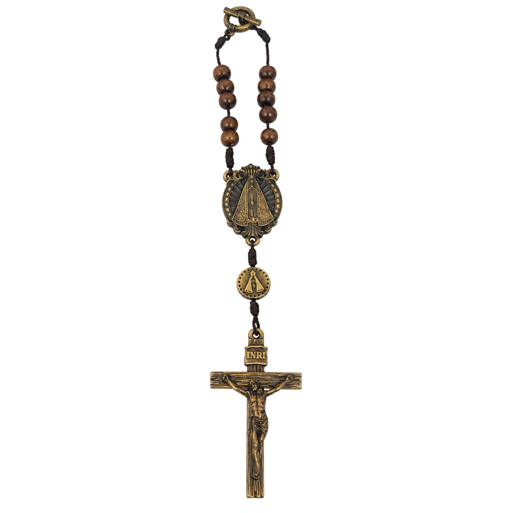 Dezena para Carro Nossa Senhora Aparecida