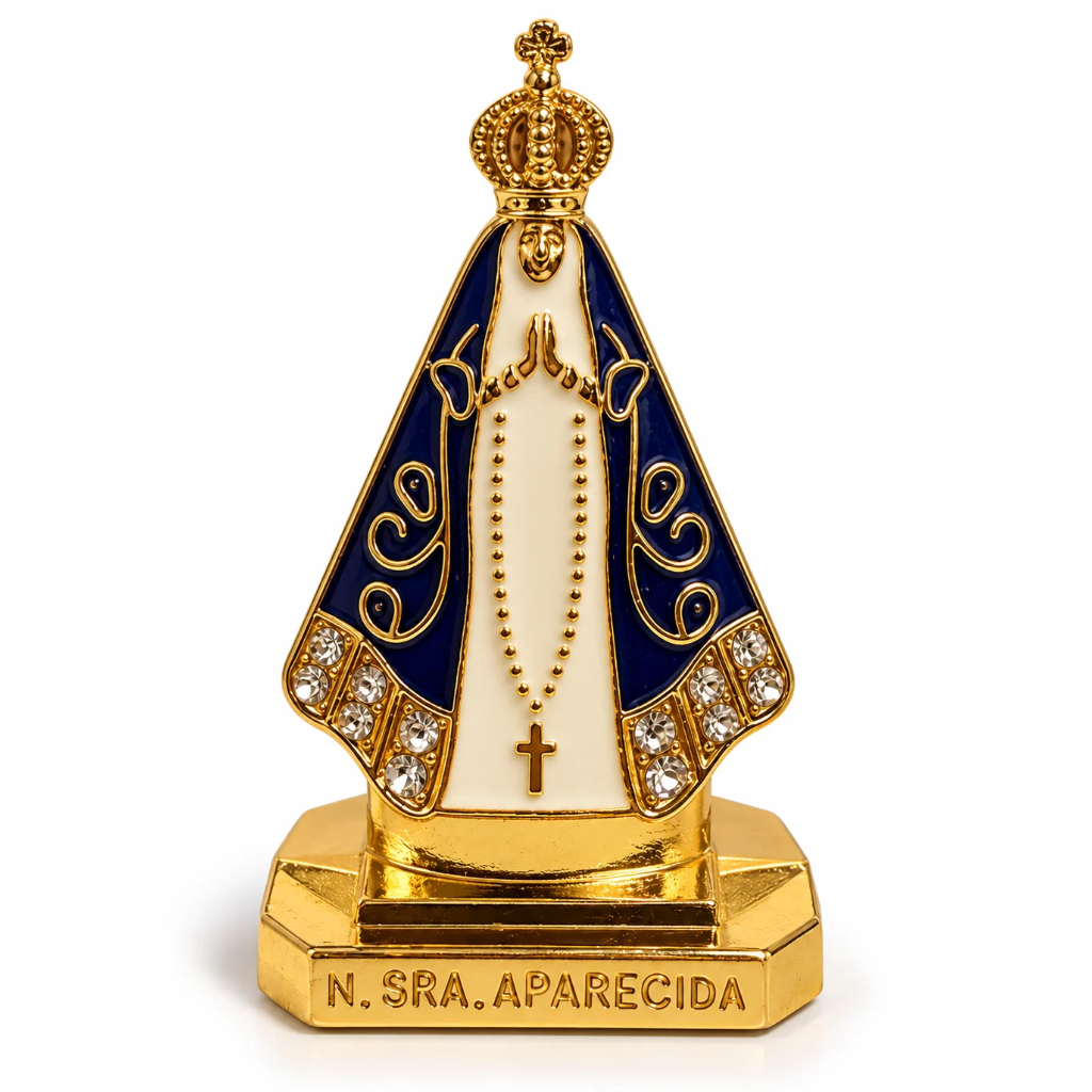 Nossa Senhora Aparecida para Painel de Carro