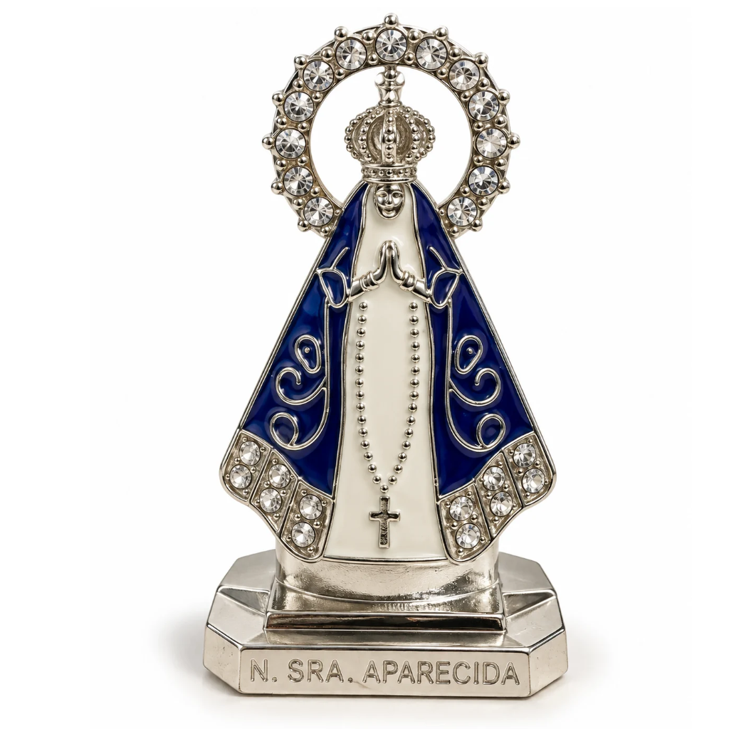 Nossa Senhora Aparecida para Painel de Carro