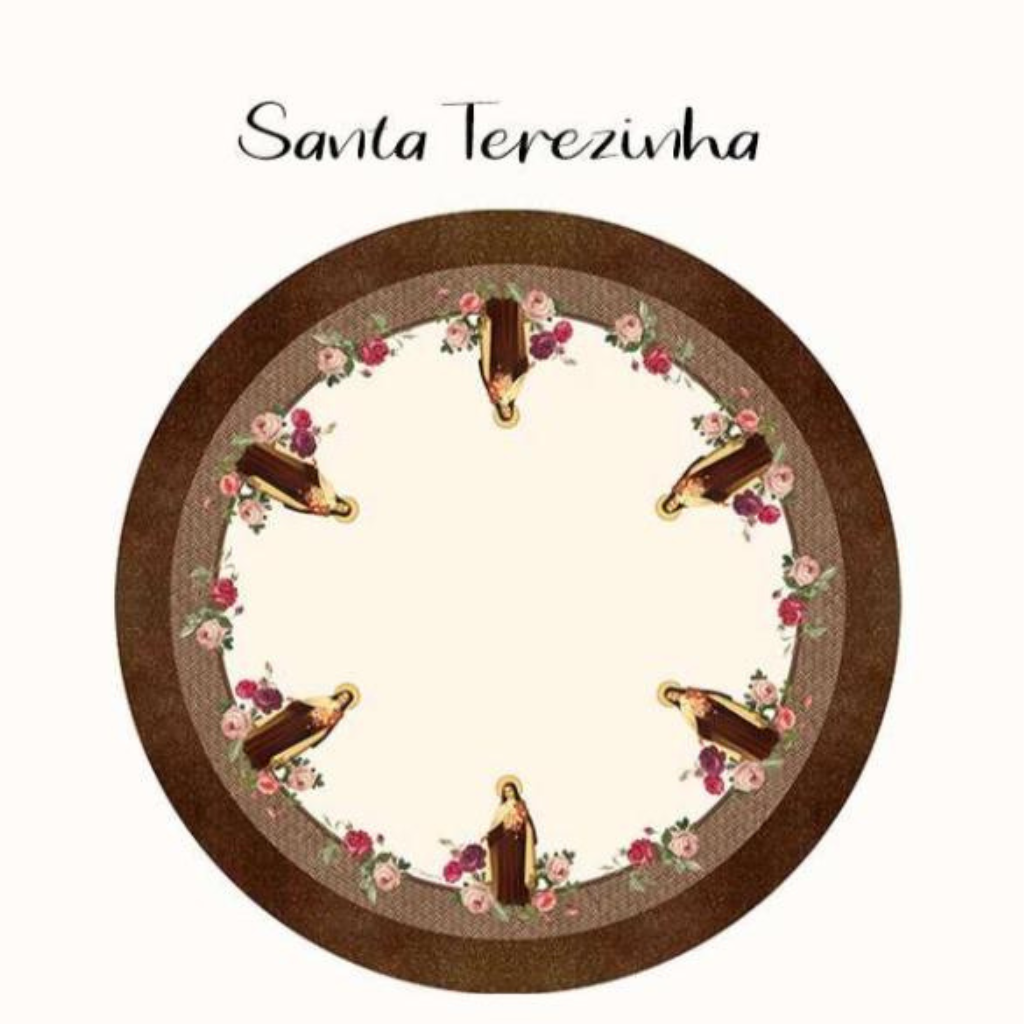 Religious Table Cover