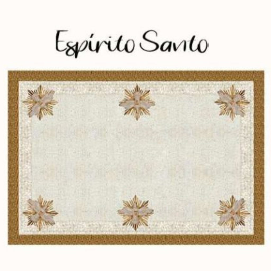 Religious Table Cover