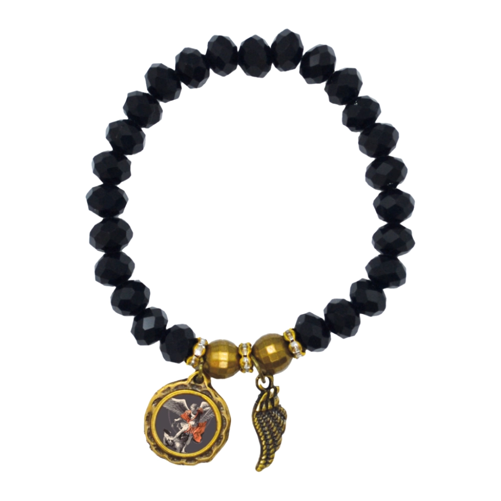 Saint Michael the Archangel Bracelet
