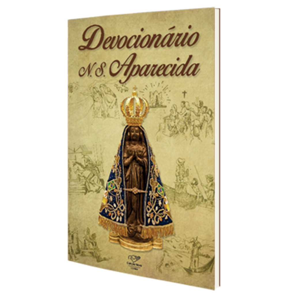 Devotional Book to Our Lady of Aparecida