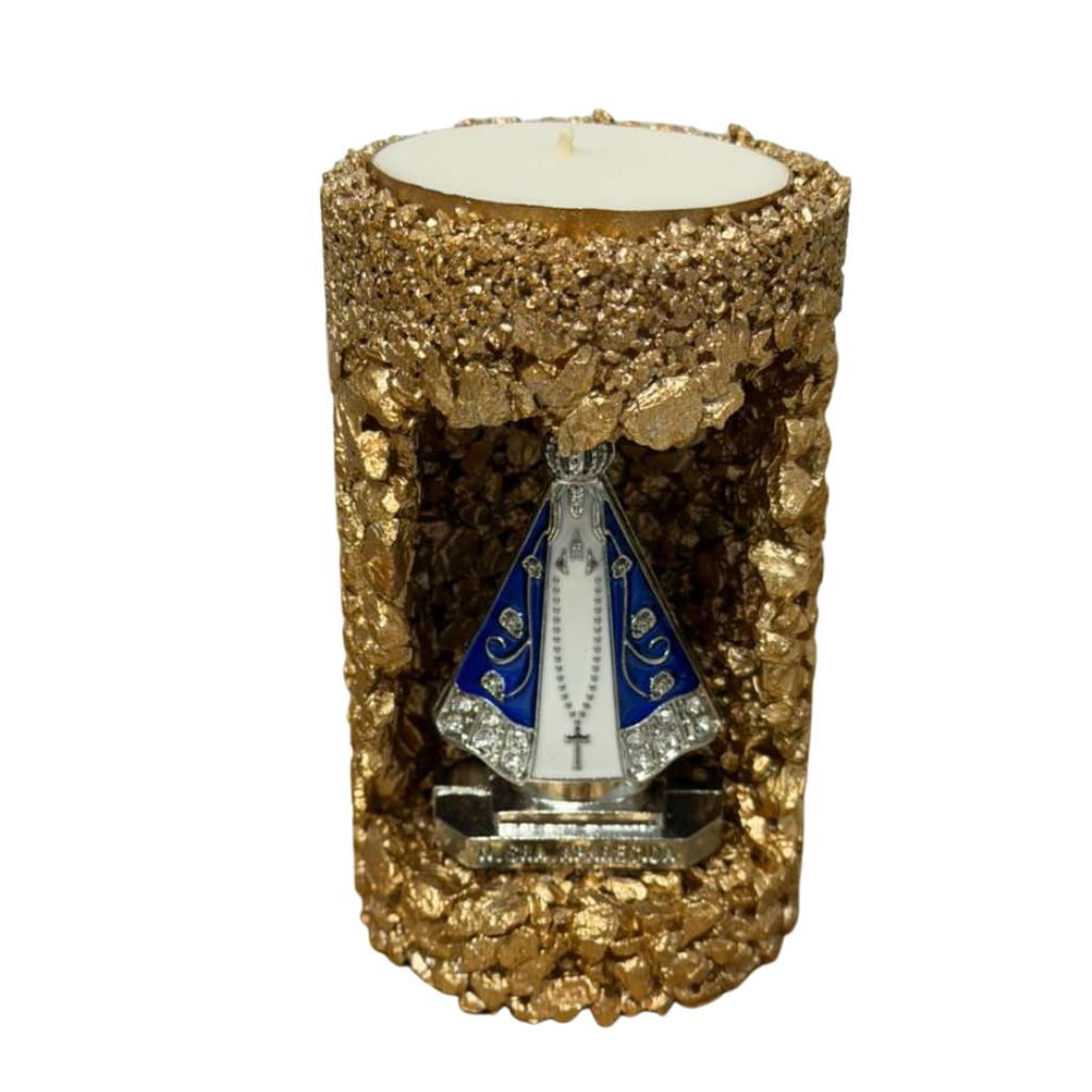 Vela Gruta Nossa Senhora Aparecida