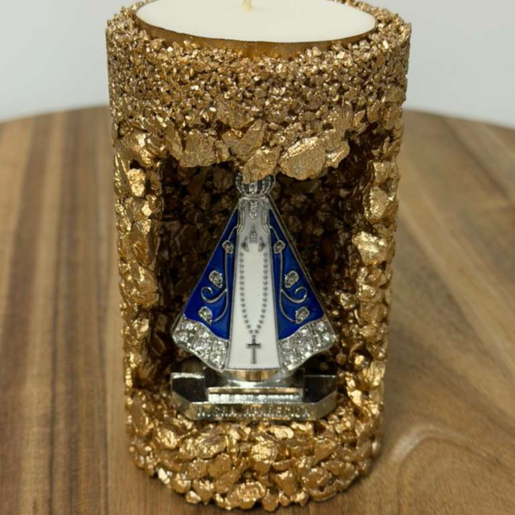 Vela Gruta Nossa Senhora Aparecida