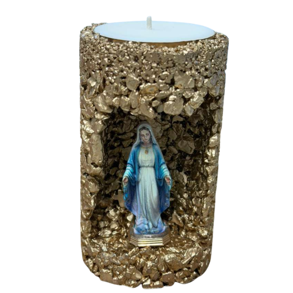Vela Gruta Nossa Senhora das Graças
