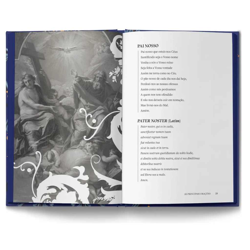 The Book of Catholic Prayers
