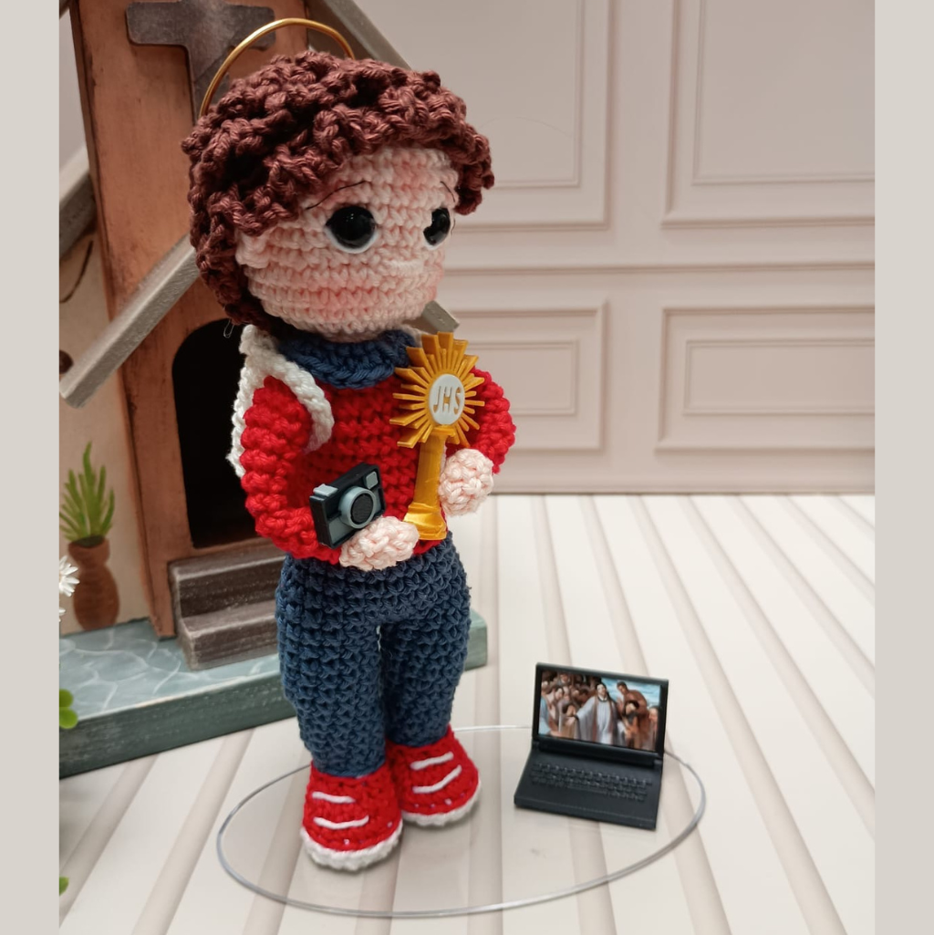 Religious Crochet Collection