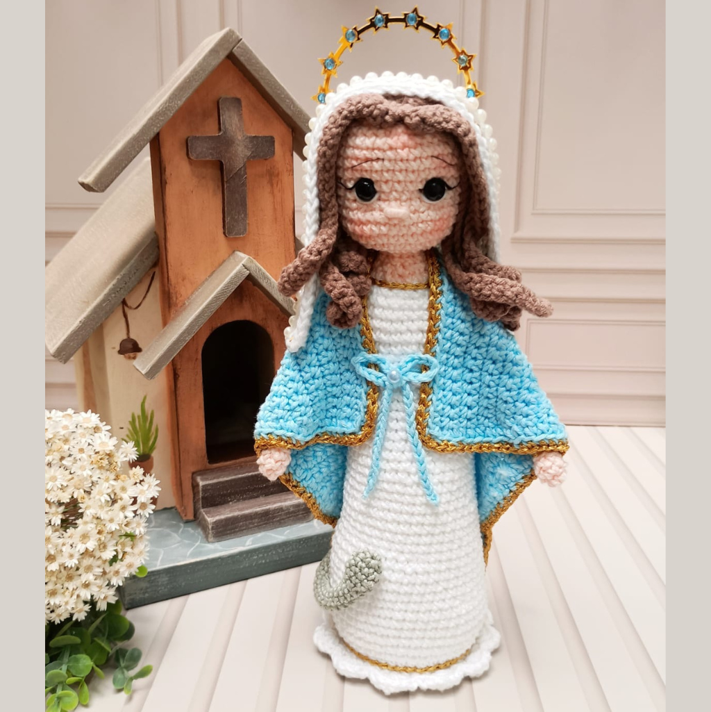 Religious Crochet Collection
