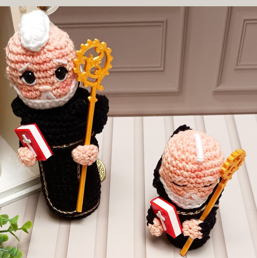 Religious Crochet Collection