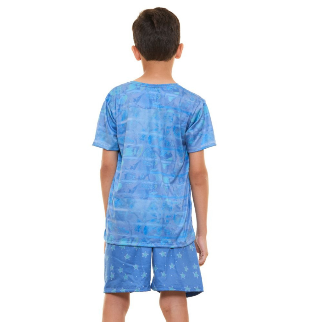 Pijama Infantil São José