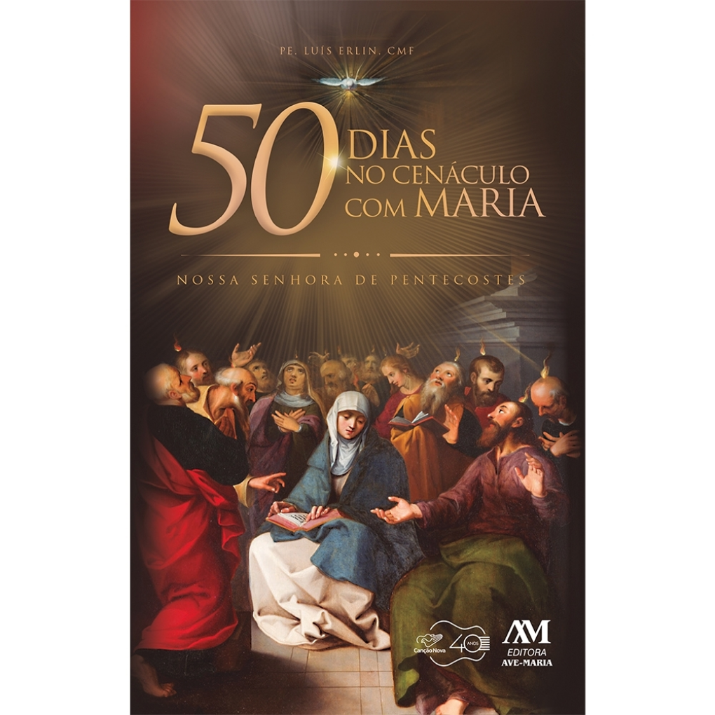 50 days in the upper room with Mary: Our Lady of Pentecost