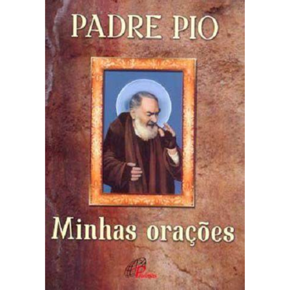 Padre Pio Book - My Prayers
